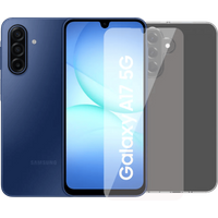 Koop Samsung Galaxy A17 128GB Blauw 5G + Accessoirepakket - 6156414864876