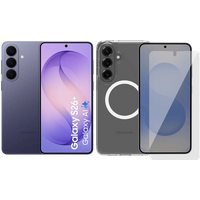 Koop Samsung Galaxy S26 Plus 512GB Donkerblauw 5G + Accessoirepakket - 6156415016069