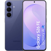 Koop Samsung Galaxy S26FE 128GB Paars 5G - 8806099395292