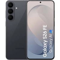 Koop Samsung Galaxy S26FE 128GB Zwart 5G - 8806099395391
