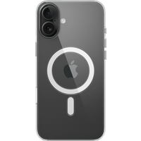Koop Apple iPhone 16 Plus Back Cover met MagSafe Transparant - 195949882623