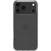 Koop BlueBuilt Back Cover iPhone 17 Pro Max Transparant - 8720627632812