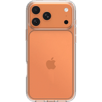 Koop BlueBuilt Protective Back Cover iPhone 17 Pro Max Transparant - 8720627632850
