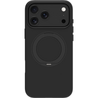 Koop BlueBuilt Protective Back Cover met Standaard iPhone 18 Pro Max Zwart - 8720627637916
