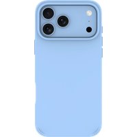 Koop BlueBuilt Protective Back Cover met MagSafe iPhone 18 Pro Max Lichtblauw - 8720627637893