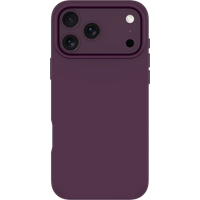 Koop BlueBuilt Protective Back Cover met MagSafe iPhone 18/17 Pro Max Paars - 8720627637886