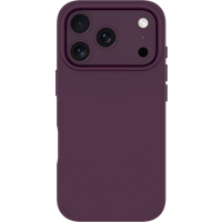 Koop BlueBuilt Protective Back Cover met MagSafe iPhone 18/17 Pro Paars - 8720627637800