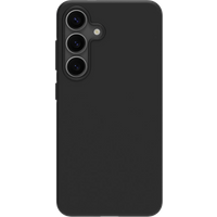 Koop BlueBuilt Samsung Galaxy S25 Back Cover Zwart - 8720627630481