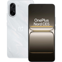 Koop OnePlus Nord CE 5 256GB Wit 5G - 6921815629542