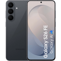 Koop Samsung Galaxy S26FE 128GB Zwart 5G - 8806099395391