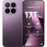 Koop Xiaomi 17T Pro 256GB Paars 5G - 6932554431143