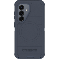 Koop OtterBox Defender Samsung Galaxy S26 Back Cover met Magneet Blauw - 0840434744749