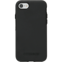 Koop OtterBox Symmetry Apple iPhone SE 2022 / SE 2020 / 8 / 7 Back Cover Zwart - 5060256388142