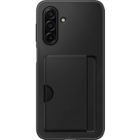 Koop Samsung Galaxy A18/A17 Card Slot Back Cover Zwart - 8806097679905