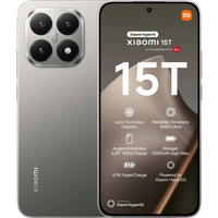 Koop Xiaomi 15T 512GB Grijs 5G - 6932554448998