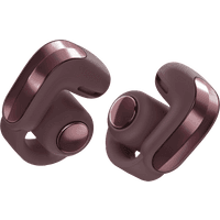 Koop Bose Ultra Open Earbuds (2e gen.) Donkerrood - 0017817862929