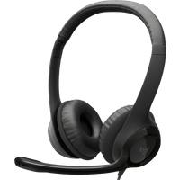 Koop Logitech H390 Stereo USB-A Headset - 5099206030015