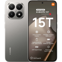 Koop Xiaomi 15T 512GB Grijs 5G - 6932554448998