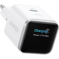 Koop Anker Nano Oplader 45W Power Delivery Wit - 0194644320850
