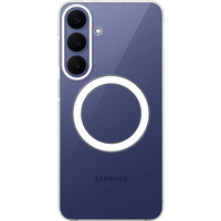 Koop Samsung Galaxy S26 FE Back Cover met Magneet Transparant - 8806099398866