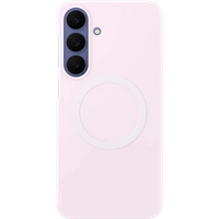 Koop Samsung Galaxy S26 FE Siliconen Back Cover met Magneet Roze - 8806099398798
