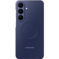 Koop Samsung Galaxy S26 FE Siliconen Slim Back Cover met Magneet Paars - 8806099398736