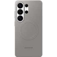 Koop Samsung Galaxy S26 Ultra Slim Back Cover met Magneet Grijs - 8806099109561