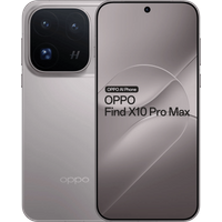 Koop OPPO Find X10 Pro Max 512GB Grijs 5G - 6942675417803