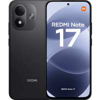 Koop Redmi Note 17 128GB Zwart 4G - 6939093006696