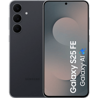 Koop Samsung Galaxy S25 FE 128GB Zwart 5G - 8806097644699