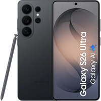 Koop Samsung Galaxy S26 Ultra 1TB Zwart 5G - 8806097827122
