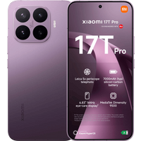 Koop Xiaomi 17T Pro 256GB Paars 5G - 6932554431143