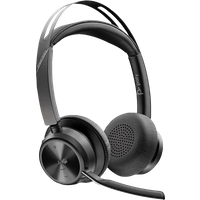 Koop Poly Voyager Focus 2 MS Draadloze Office Headset + Oplaadstation - 198122157242