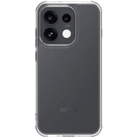 Koop BlueBuilt Protective Back Cover OPPO Reno16 Pro Transparant - 8720627639330
