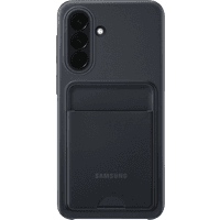 Koop Samsung Galaxy A37 Card Slot Back Cover Zwart - 8806099038052